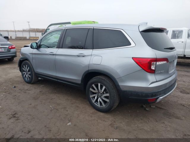 5FNYF6H34KB060032 Honda Pilot Ex