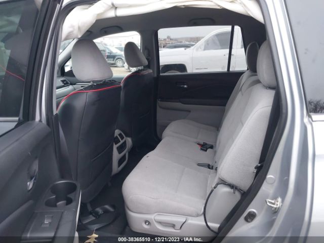 5FNYF6H34KB060032 Honda Pilot Ex
