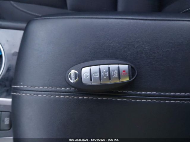 1N4BL4DW6LC225585 Nissan Altima Sv Intelligent Awd