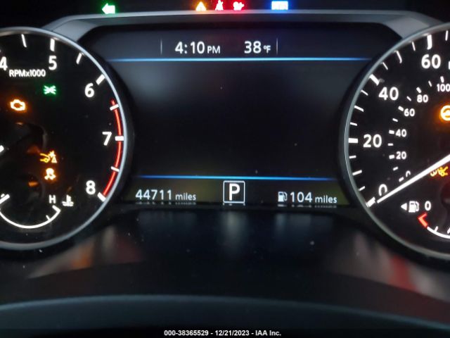1N4BL4DW6LC225585 Nissan Altima Sv Intelligent Awd