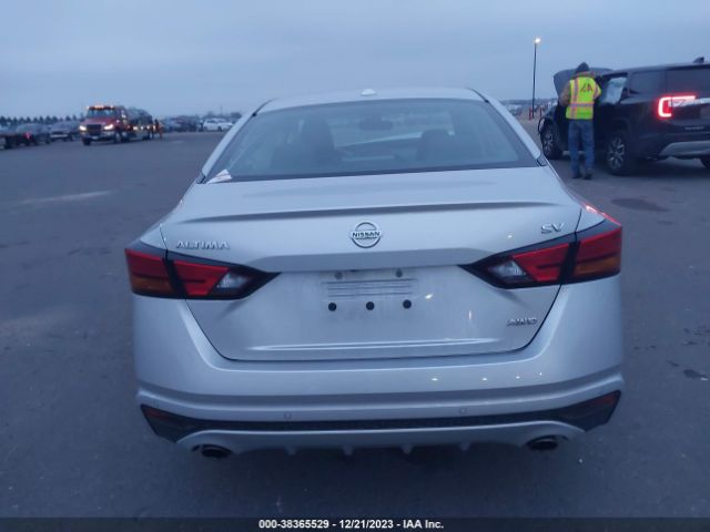 1N4BL4DW6LC225585 Nissan Altima Sv Intelligent Awd
