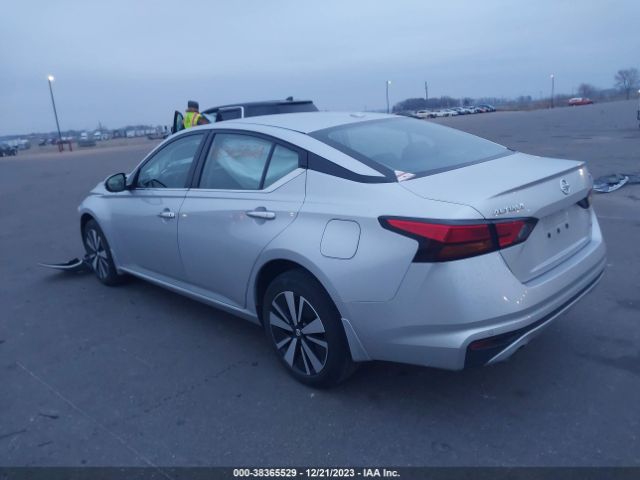 1N4BL4DW6LC225585 Nissan Altima Sv Intelligent Awd