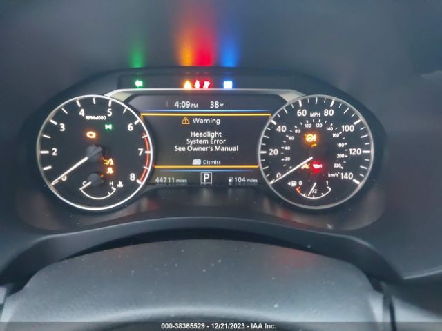1N4BL4DW6LC225585 Nissan Altima Sv Intelligent Awd