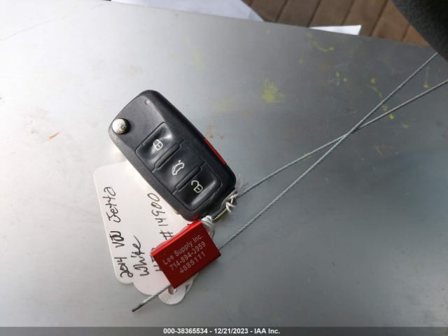 3VWD07AJ7EM240052 Volkswagen Jetta 1.8t Se