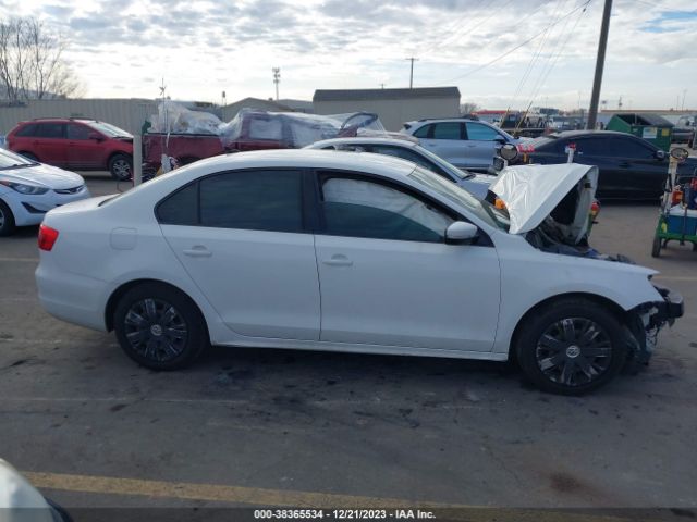 3VWD07AJ7EM240052 Volkswagen Jetta 1.8t Se