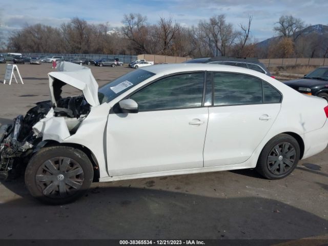 3VWD07AJ7EM240052 Volkswagen Jetta 1.8t Se