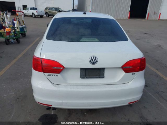 3VWD07AJ7EM240052 Volkswagen Jetta 1.8t Se