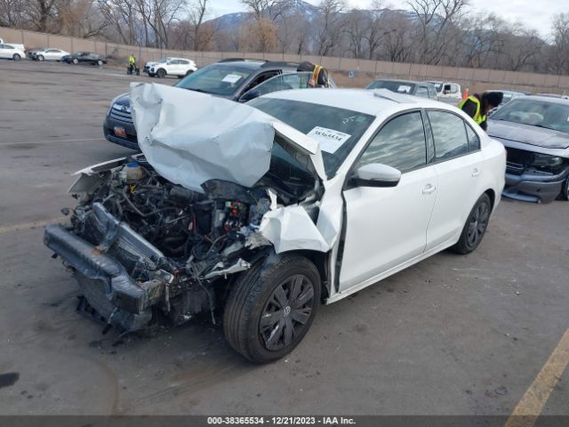 3VWD07AJ7EM240052 Volkswagen Jetta 1.8t Se