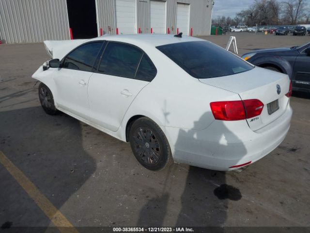 3VWD07AJ7EM240052 Volkswagen Jetta 1.8t Se