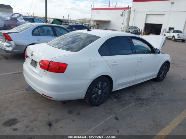 3VWD07AJ7EM240052 Volkswagen Jetta 1.8t Se