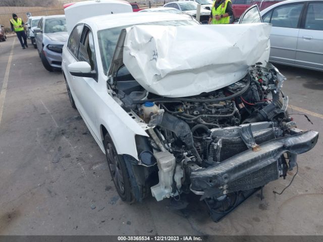3VWD07AJ7EM240052 Volkswagen Jetta 1.8t Se