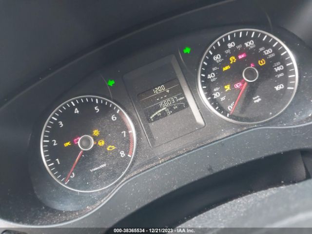 3VWD07AJ7EM240052 Volkswagen Jetta 1.8t Se