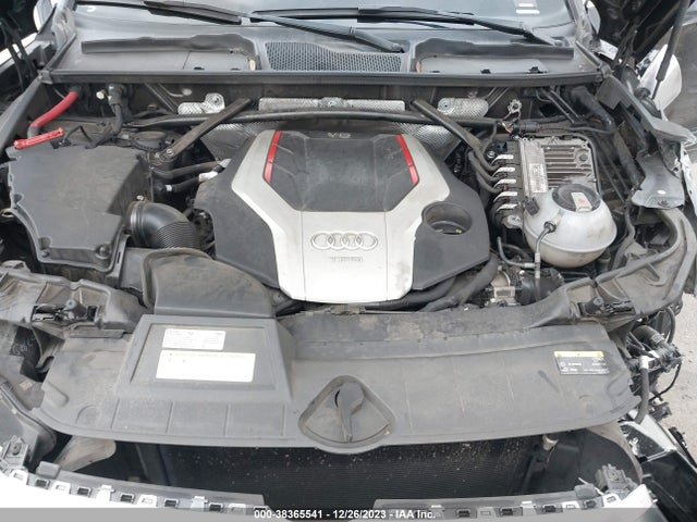 WA1A4AFY1J2155183 Audi Sq5 3.0t Premium Plus