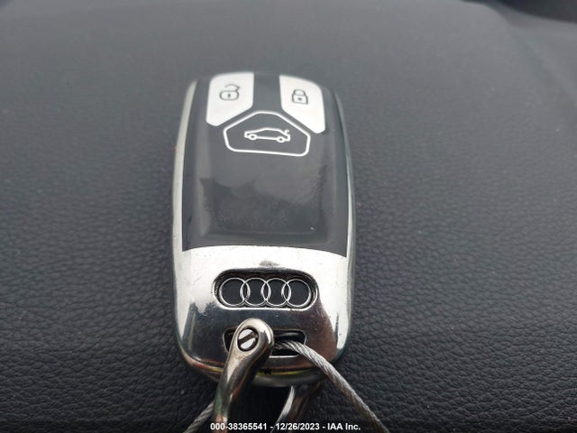 WA1A4AFY1J2155183 Audi Sq5 3.0t Premium Plus
