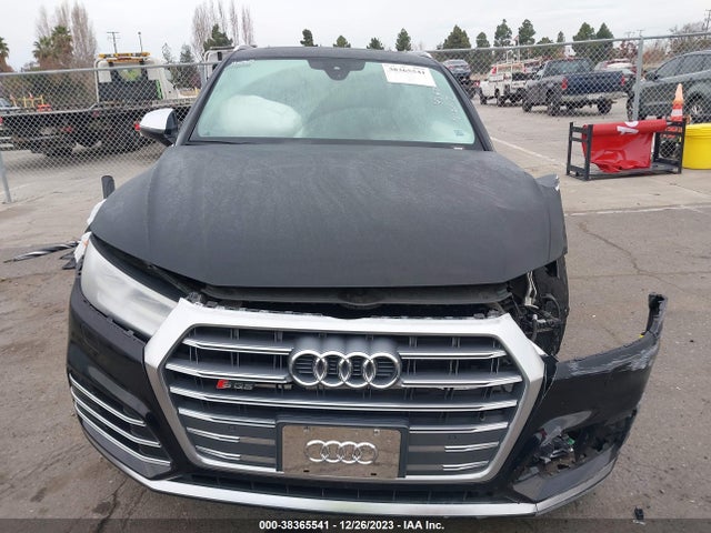 WA1A4AFY1J2155183 Audi Sq5 3.0t Premium Plus