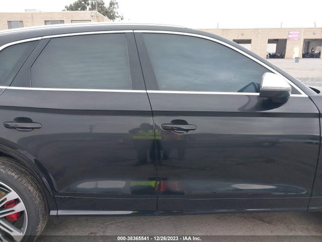 WA1A4AFY1J2155183 Audi Sq5 3.0t Premium Plus