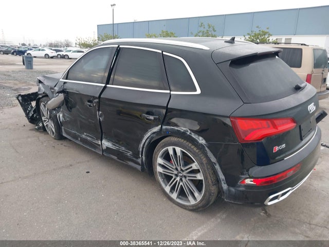 WA1A4AFY1J2155183 Audi Sq5 3.0t Premium Plus