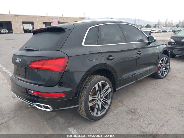 WA1A4AFY1J2155183 Audi Sq5 3.0t Premium Plus