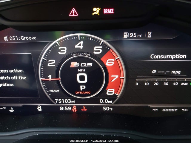 WA1A4AFY1J2155183 Audi Sq5 3.0t Premium Plus