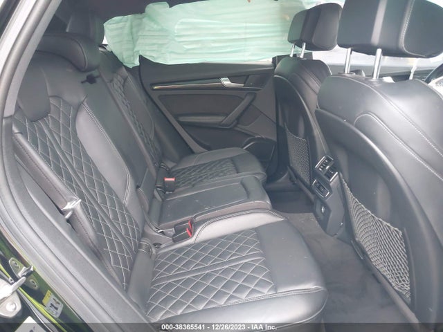 WA1A4AFY1J2155183 Audi Sq5 3.0t Premium Plus