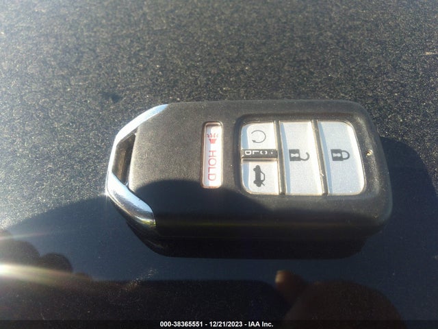 2016 HONDA CIVIC EX VIN: 19XFC2F79GE007659