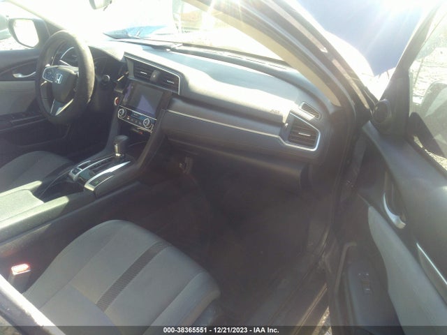 2016 HONDA CIVIC EX VIN: 19XFC2F79GE007659