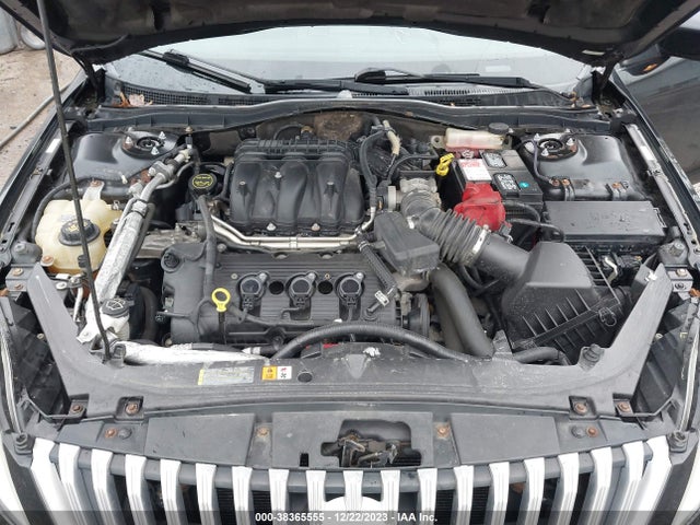 2010 MERCURY MILAN PREMIER VIN: 3MEHM0JG4AR617243