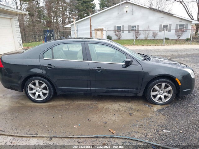 2010 MERCURY MILAN PREMIER VIN: 3MEHM0JG4AR617243