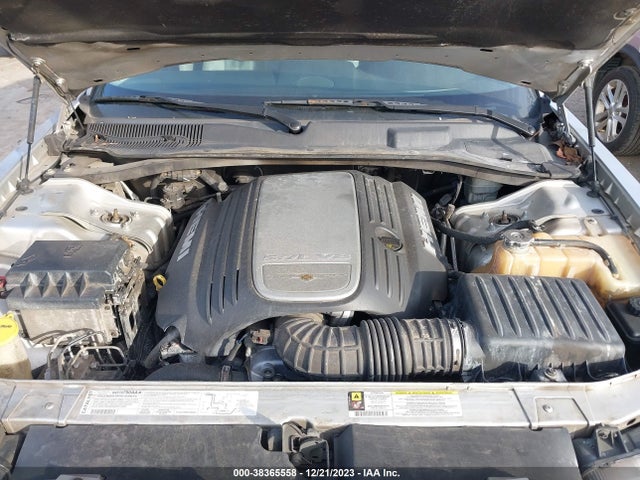 2007 CHRYSLER 300C VIN: 2C3KA63H37H805091