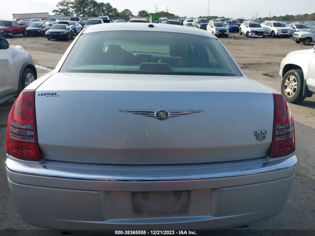 2007 CHRYSLER 300C VIN: 2C3KA63H37H805091