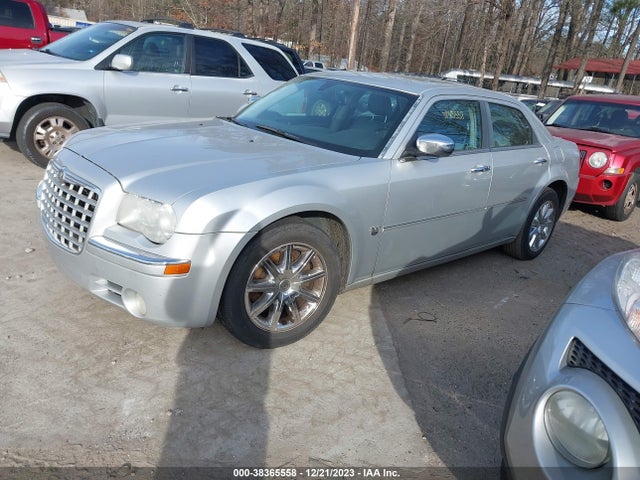 2007 CHRYSLER 300C VIN: 2C3KA63H37H805091