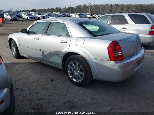 2007 CHRYSLER 300C VIN: 2C3KA63H37H805091