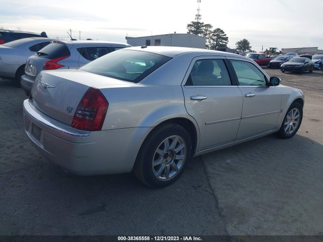 2007 CHRYSLER 300C VIN: 2C3KA63H37H805091