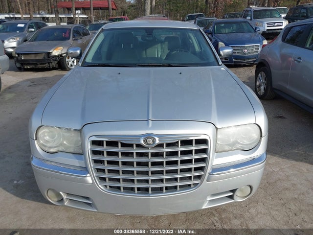 2007 CHRYSLER 300C VIN: 2C3KA63H37H805091