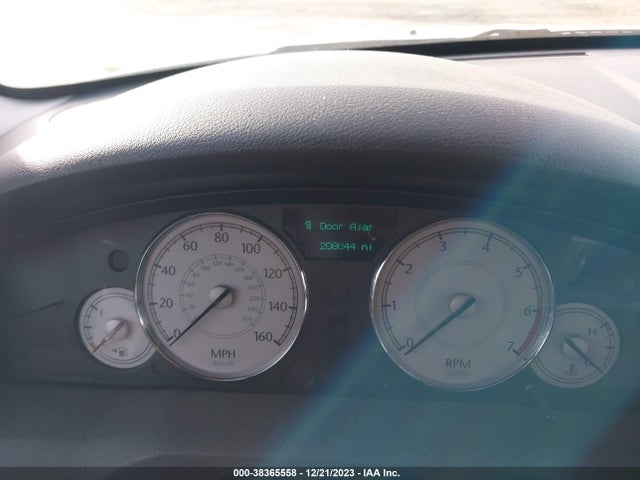 2007 CHRYSLER 300C VIN: 2C3KA63H37H805091