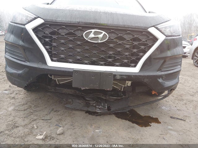 2021 HYUNDAI TUCSON SEL VIN: KM8J3CAL7MU350256