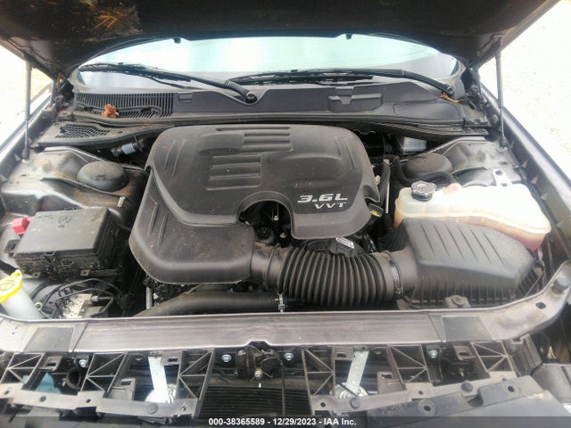 Dodge Challenger Gt Awd 2022 2C3CDZKG4NH204517 Image 10