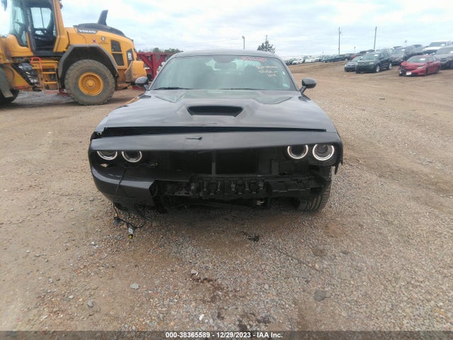 Dodge Challenger Gt Awd 2022 2C3CDZKG4NH204517 Image 12