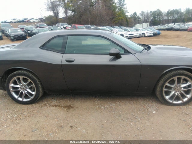 Dodge Challenger Gt Awd 2022 2C3CDZKG4NH204517 Image 13