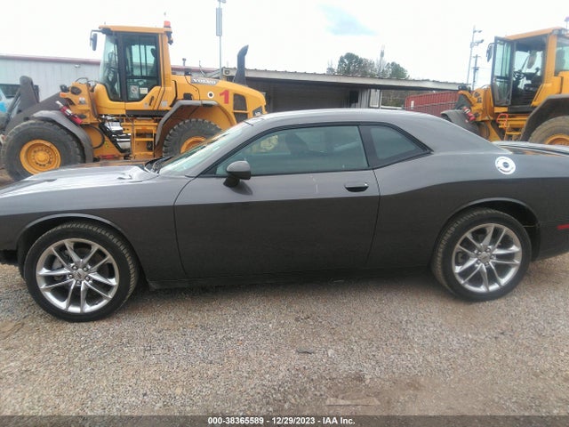 Dodge Challenger Gt Awd 2022 2C3CDZKG4NH204517 Image 14