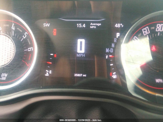 Dodge Challenger Gt Awd 2022 2C3CDZKG4NH204517 Image 15