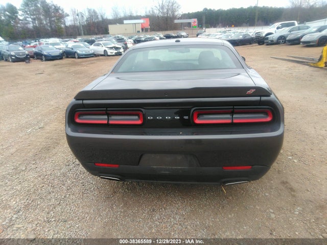 Dodge Challenger Gt Awd 2022 2C3CDZKG4NH204517 Image 16