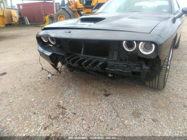Dodge Challenger Gt Awd 2022 2C3CDZKG4NH204517 Image 6