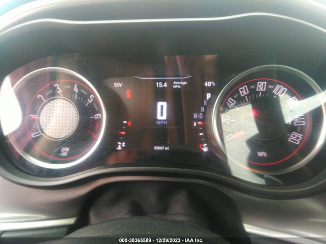 Dodge Challenger Gt Awd 2022 2C3CDZKG4NH204517 Image 7