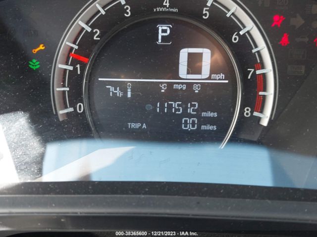 7FARW5H32HE013366 Honda CR-V LX