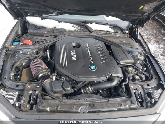 WBA2J7C02L7D95921 BMW M240i Xdrive