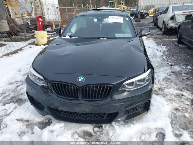 WBA2J7C02L7D95921 BMW M240i Xdrive