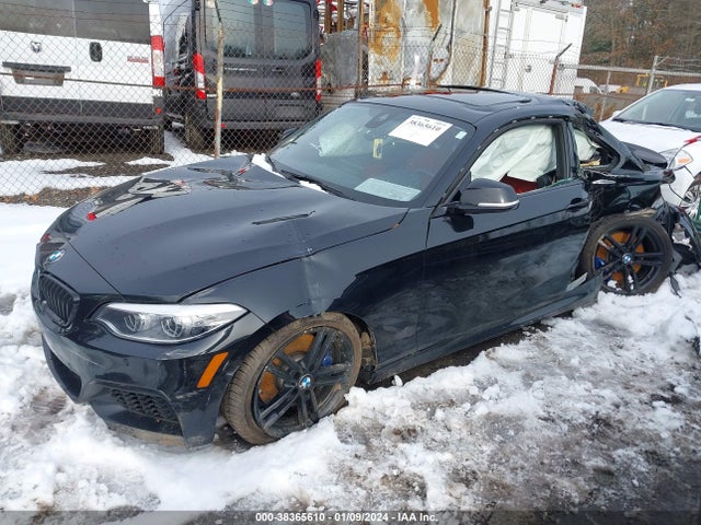 WBA2J7C02L7D95921 BMW M240i Xdrive