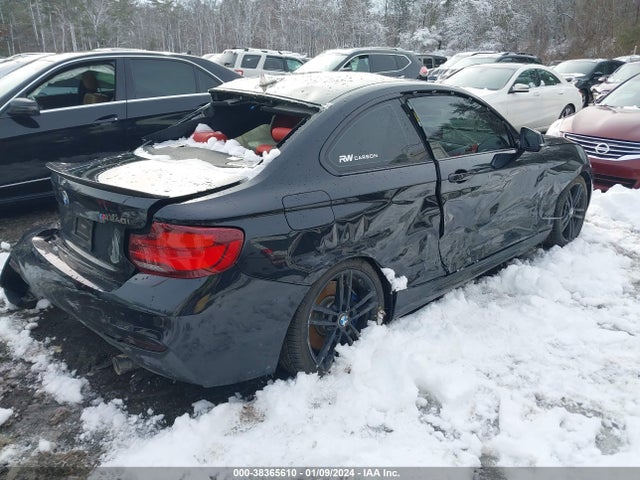 WBA2J7C02L7D95921 BMW M240i Xdrive