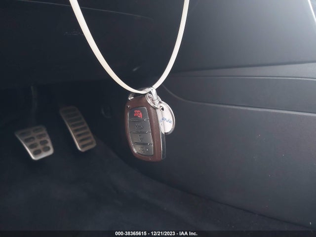 2018 HYUNDAI ELANTRA SPORT VIN: KMHD04LB6JU476135